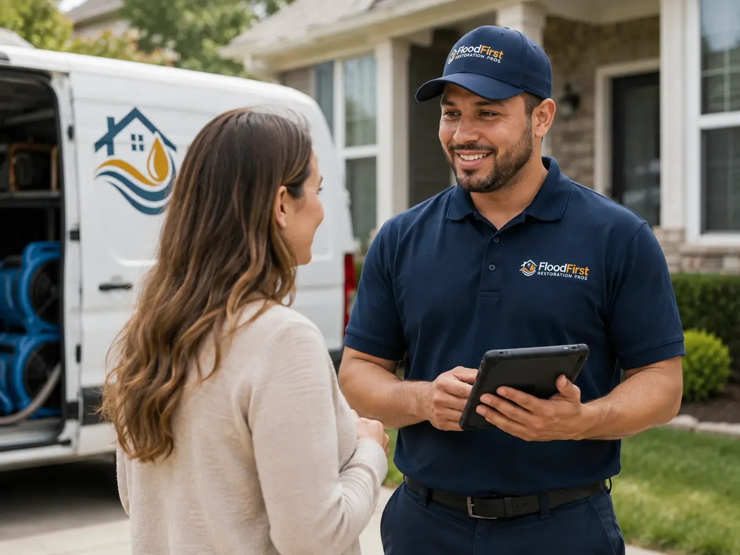 Flood Damage Restoration Elba, AL FAQs